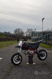 Pit bike 150 motard PBS