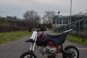 Pit bike 150 motard PBS