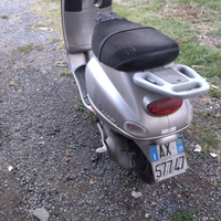 Vespa ET4 125 anno 2000