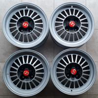 Alfa Romeo GT Duetto Giulia 4 cerchi in lega OZ 14