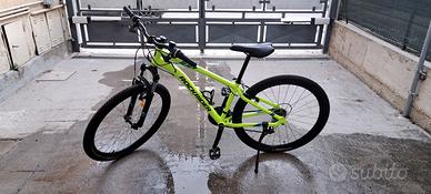 Mountain Bike Rockrider ST 100 come nuova