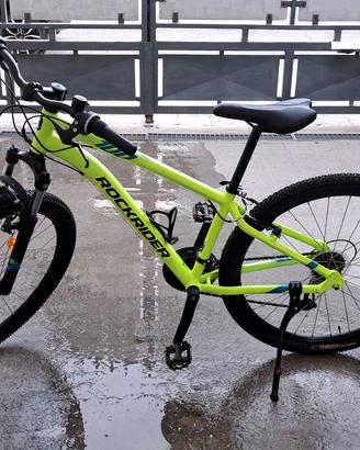 Mountain Bike Rockrider ST 100 come nuova