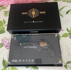 Destiny Exotic Armory Thorn Aculeo NUOVO Numskull