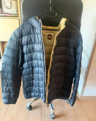 Piumino Colmar originale blu taglia 56