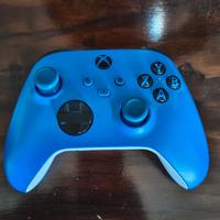 Controller wireless Xbox One / Serie X e S, blu