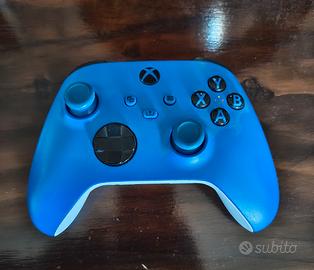 Controller wireless Xbox One / Serie X e S, blu
