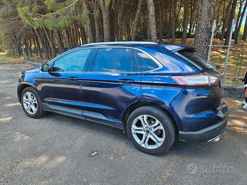 Ford Edge 2017 unico proprietario