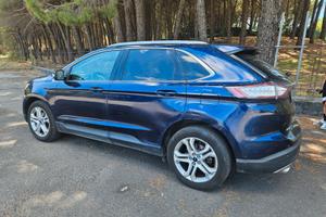 Ford Edge 2017 unico proprietario