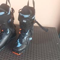 Scarponi sci alpinismo donna