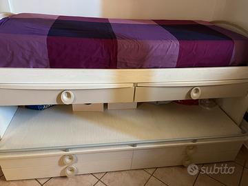 Letti a scomparsa