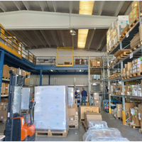 Soppalco Usato 210 MQ