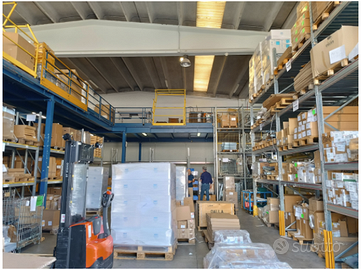 Soppalco Usato 210 MQ