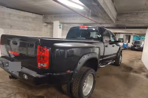 Dodge ram 