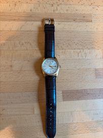 SICURA DAYDATE PLACCATO ORO