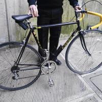 Bici storica Ciocc vintage restaurata