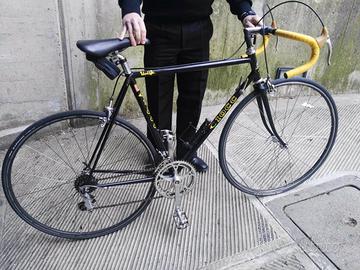 Bici storica Ciocc vintage restaurata