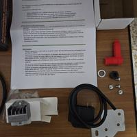 Accensione cono 20 vespa