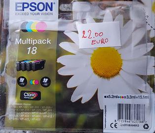epson multipak 18