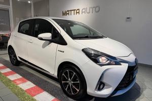 Toyota Yaris 1.5 Hybrid 5 porte Active