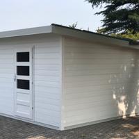 Casetta in legno