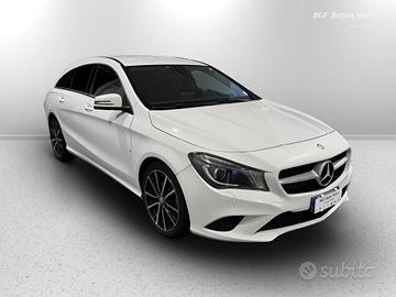 Mercedes CLA Shooting Brake 200 d (cdi) Sport