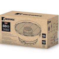 Barbecue a carbone da tavolo BERGNER 