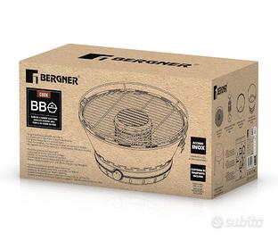 Barbecue a carbone da tavolo BERGNER 