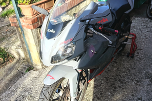 Aprilia rs 50