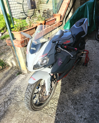 Aprilia rs 50