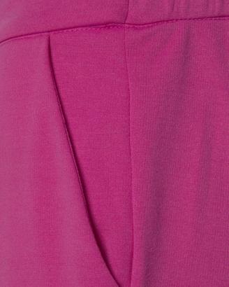 Schlupf pantaloni sportivi fuxia