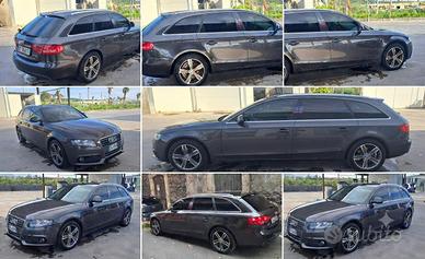 Audi a4 B8 2.0 Tdi 143cv 