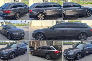 Audi a4 B8 2.0 Tdi 143cv 