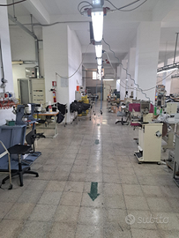 Attività produzione tessile