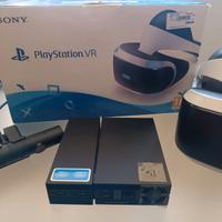 Visore VR1 per Playstation 4