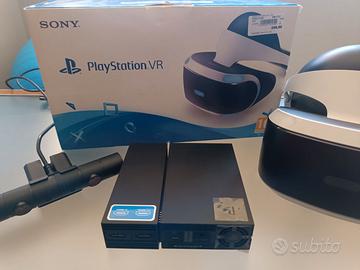 Visore VR1 per Playstation 4