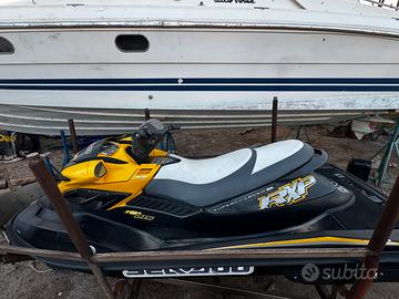 Moto d'acqua Sea Doo rxp 215 cv