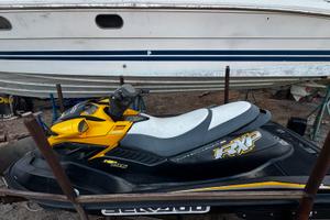 Moto d'acqua Sea Doo rxp 215 cv