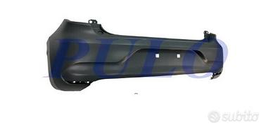 PARAURTI POSTERIORE RENAULT CLIO DAL 2019