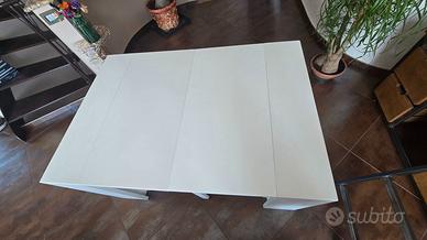 Tavolo modulare da consolle fino a 8 persone