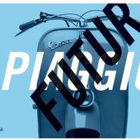 Vespa FuturPiaggio un libro imbullonato