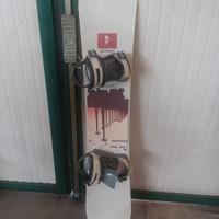 snowboard