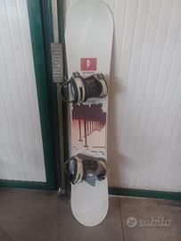 snowboard