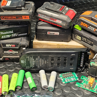 Batterie Litio