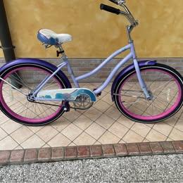 bici CRUISER Made in USA con ruote da 24