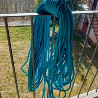 Corda (mezze) da arrampicata 