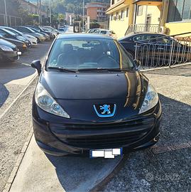 Peugeot 207 1.4 CLIMA ABS TAGLIANDATA