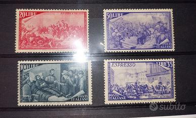 Francobolli periziati