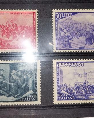 Francobolli periziati