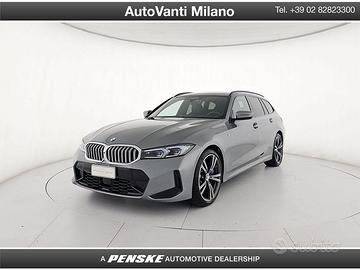 BMW Serie 3 320d 48V xDrive Touring Msport