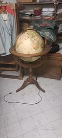 mappa mondo